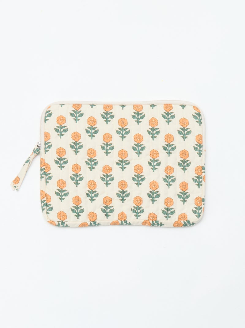 Tablethoes 19 x 25 cm - Kiabi Home Biege - Kiabi