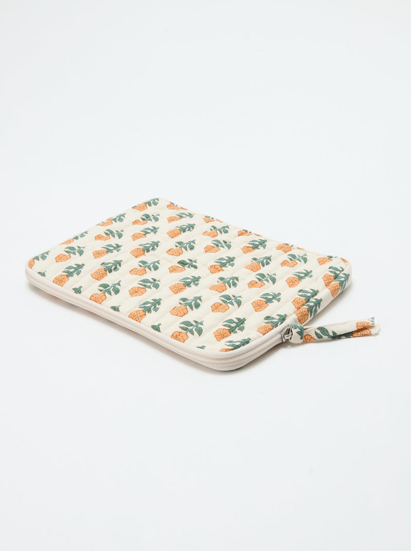 Tablethoes 19 x 25 cm - Kiabi Home Biege - Kiabi