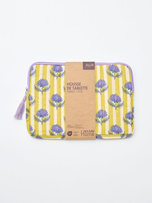 Tablethoes 19 x 25 cm - Kiabi Home - Kiabi