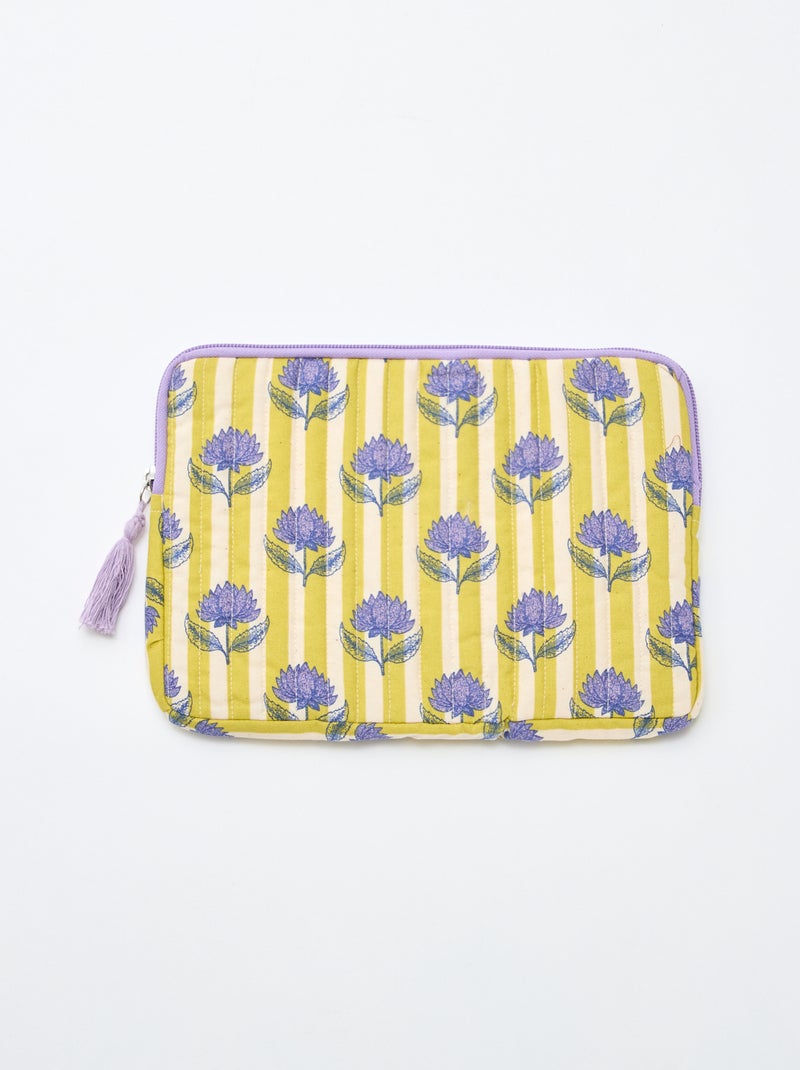Tablethoes 19 x 25 cm - Kiabi Home Biege - Kiabi