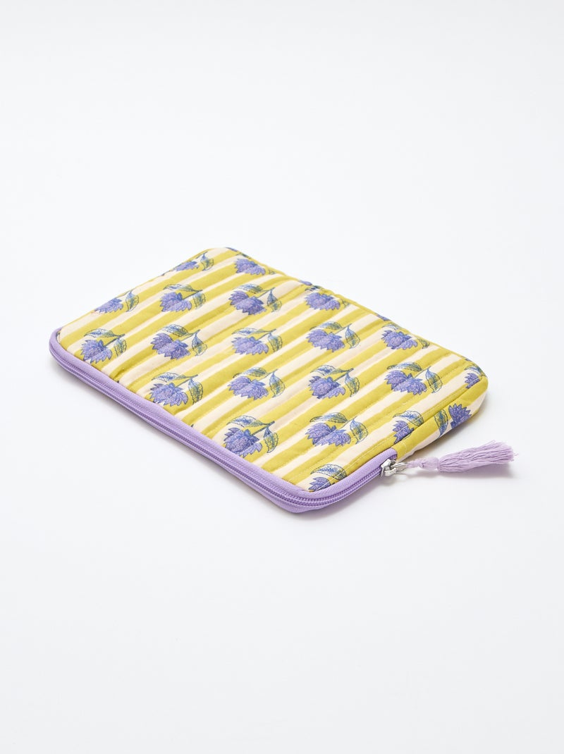 Tablethoes 19 x 25 cm - Kiabi Home Biege - Kiabi