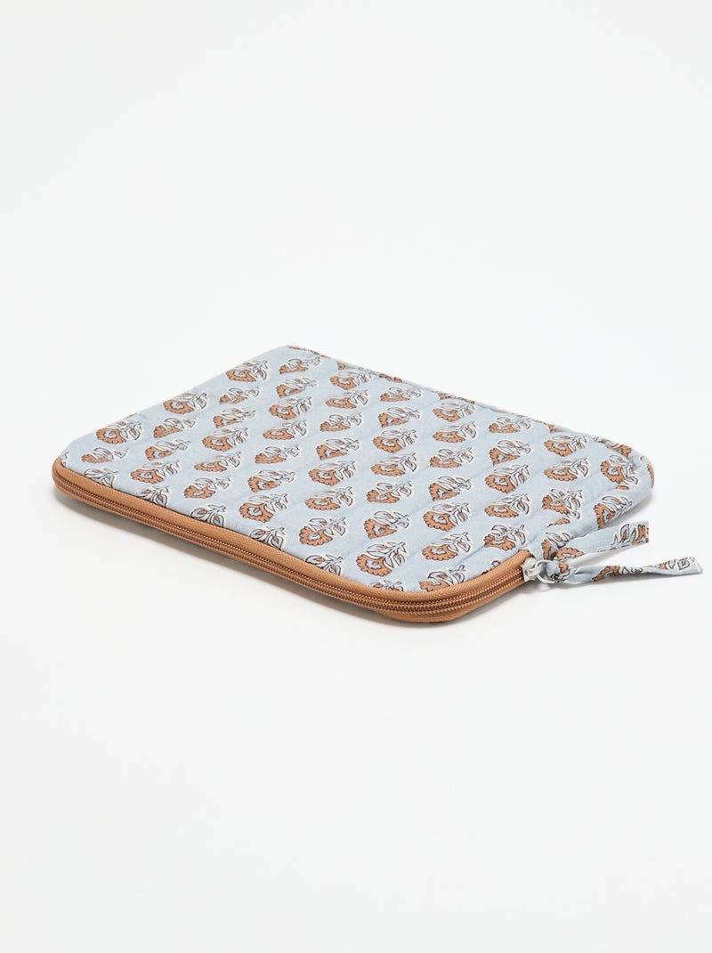 Tablethoes Blauw - Kiabi