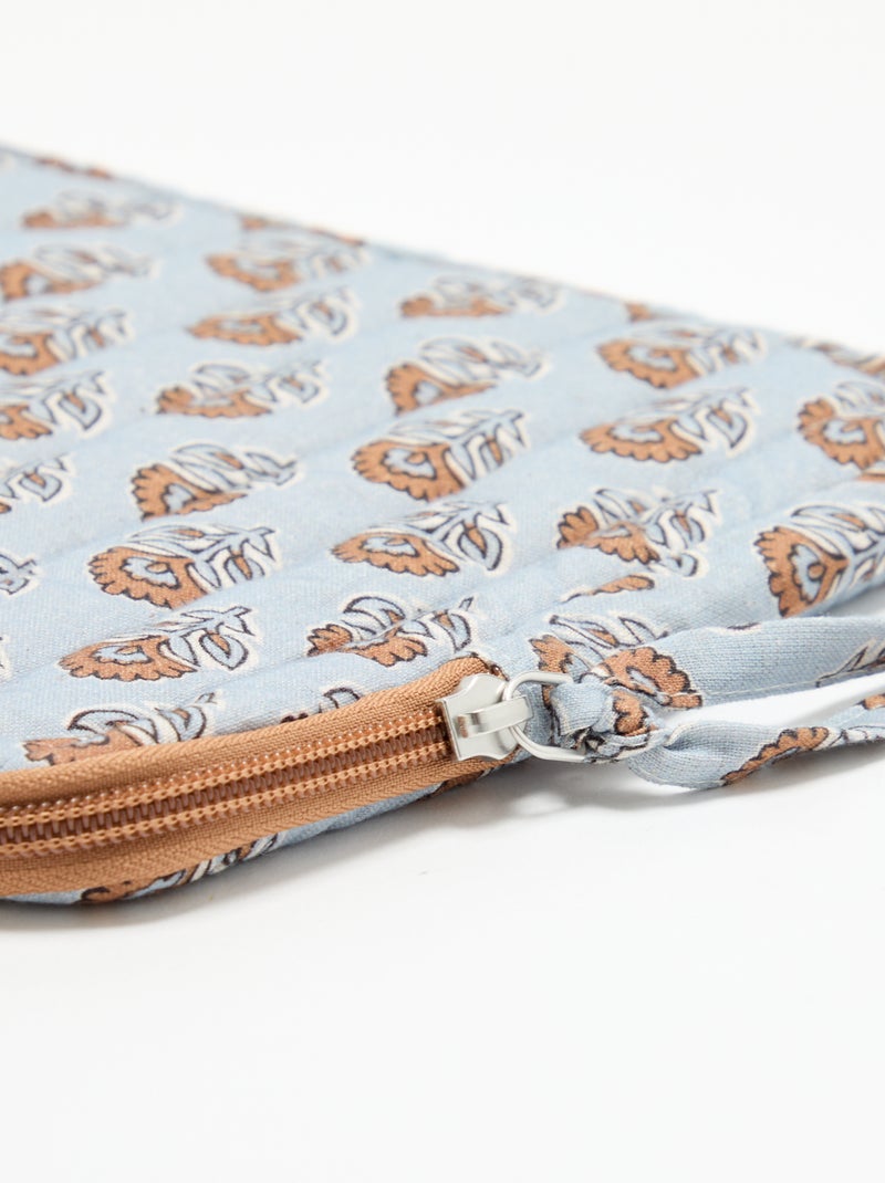 Tablethoes Blauw - Kiabi