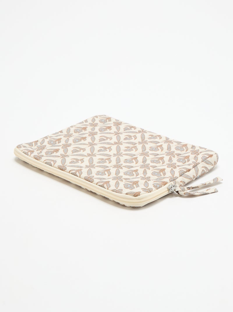 Tablethoes Ecru - Kiabi