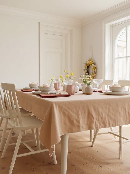 Tafelkleed - 150 x 150 cm - Kiabi Home - Kiabi