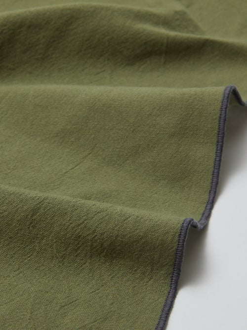 Tafelkleed - 150 x 250 cm - Kiabi Home - Kiabi