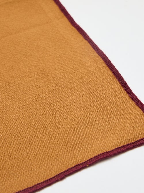 Tafelkleed - 150x150 cm - Kiabi Home - Kiabi