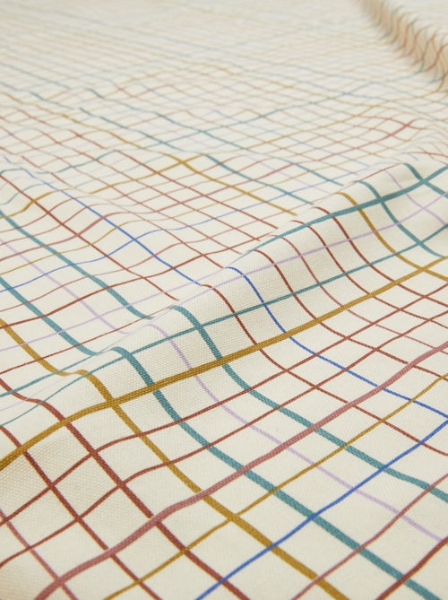 Tafelkleed 150 x 150 cm - Kiabi Home - Kiabi Tafelkleed 150 x 150 cm - Kiabi Home - Kiabi