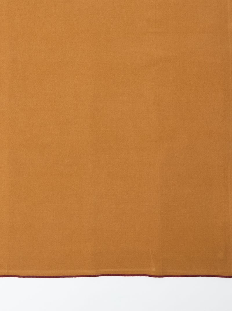 Tafelkleed 150 x 300 cm - Kiabi Home Geel - Kiabi