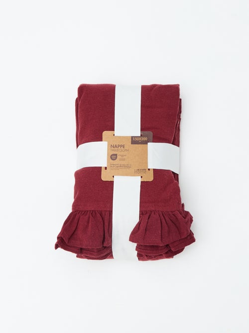 Tafelkleed (150x200 cm) - Kiabi Home - Kiabi