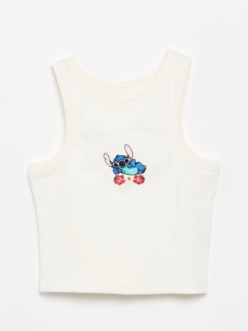 Tanktop 'Disney' 'Stitch' - Kiabi