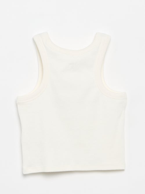 Tanktop 'Disney' 'Stitch' - Kiabi