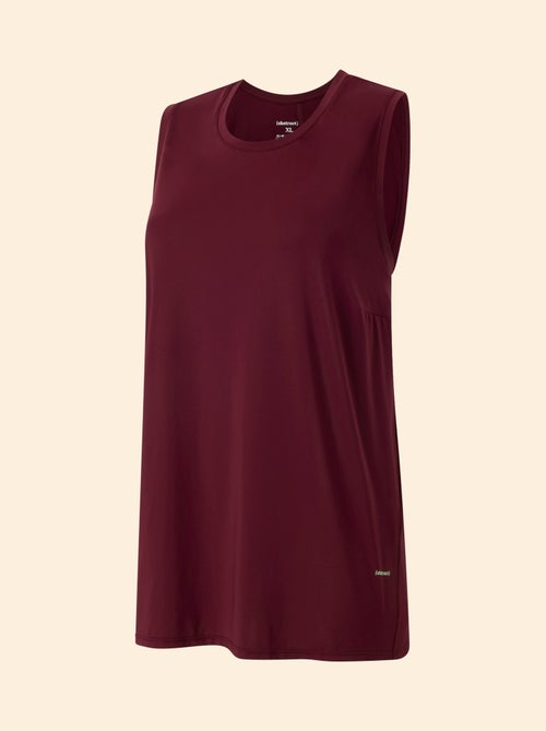 Tanktop met oversized armsgaten - (ekstract) - Kiabi Tanktop met oversized armsgaten - (ekstract) - Kiabi