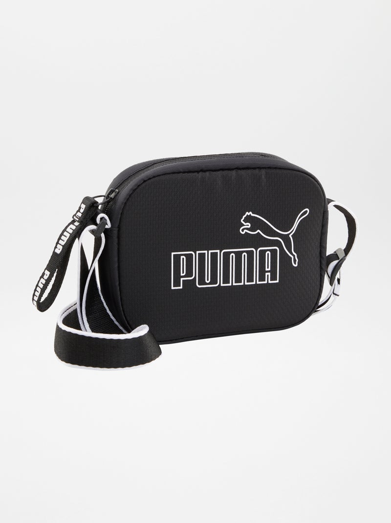Tas met 'Puma'-print ZWART - Kiabi