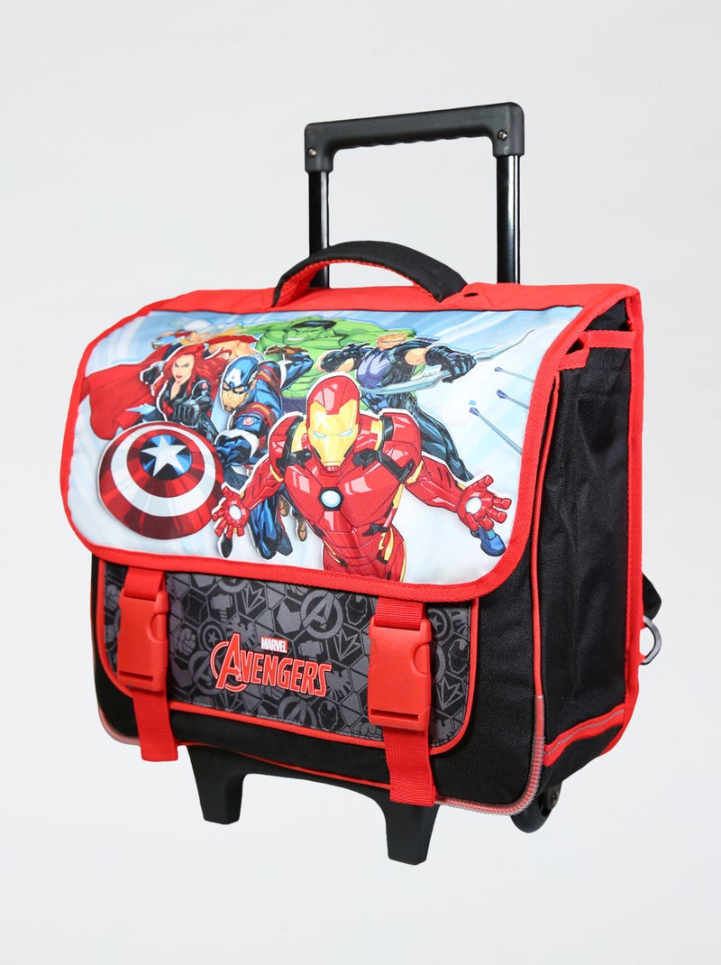 Tas met wieltjes 'Avengers' BIEGE - Kiabi