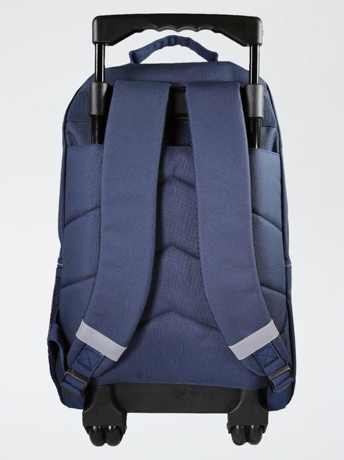 Tas met wieltjes en eenhoornprint - Kiabi