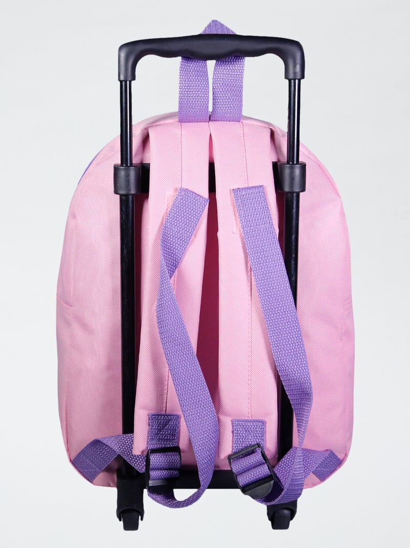 Tas met wieltjes en Minnie-print ROSE - Kiabi