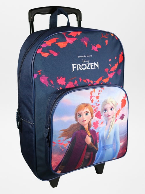 Tas met wieltjes 'Frozen' - Kiabi