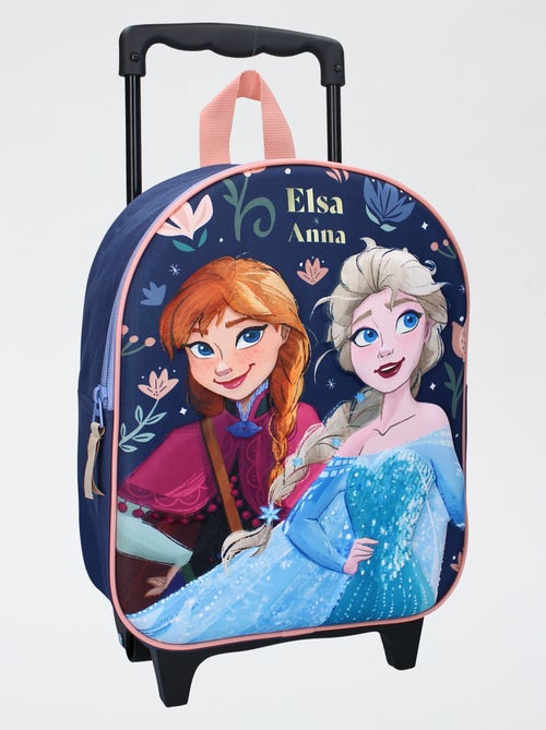 Tas met wieltjes 'Frozen' - Kiabi