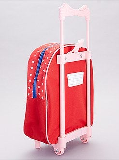 Tas met wieltjes 'Hello Kitty' - Kiabi