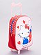     Tas met wieltjes 'Hello Kitty' afbeelding 1

