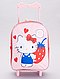     Tas met wieltjes 'Hello Kitty' afbeelding 3
