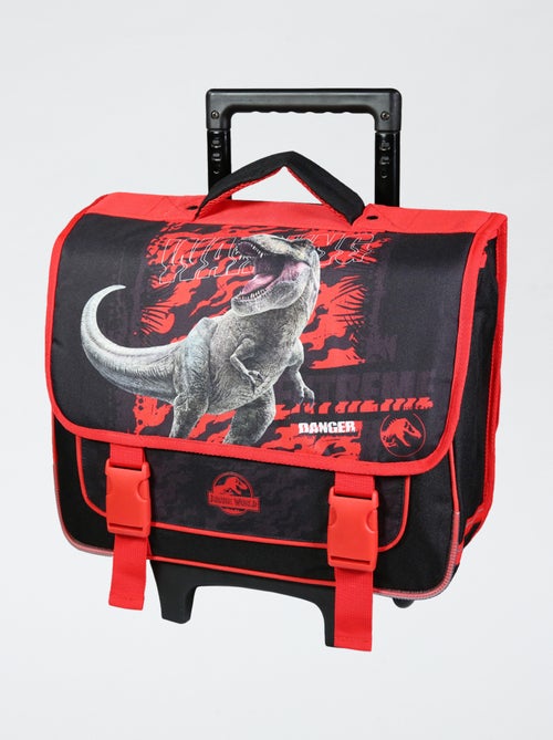 Tas met wieltjes 'Jurassic' - Kiabi