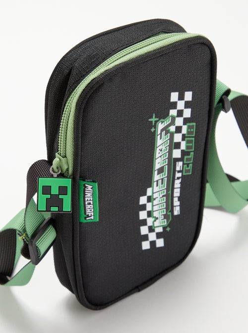 Tas 'Minecraft' met schouderriem - Kiabi