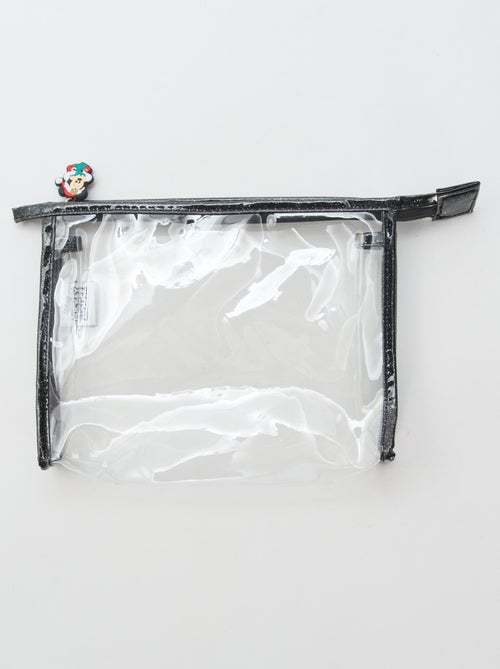 Tasje - Scrunchie + haarspeldje + haarborstel 'Disney' 'Minnie' - Kiabi