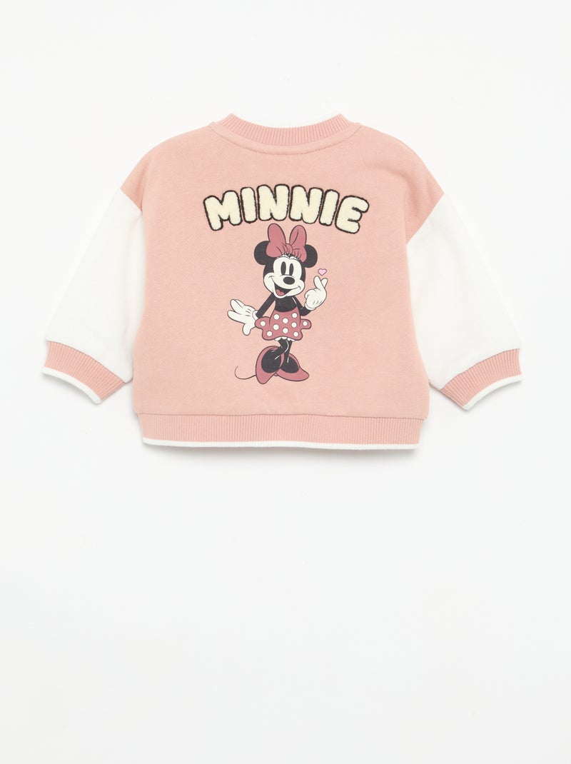 Teddyjas 'Disney' Rose - Kiabi