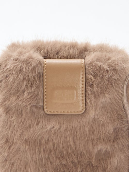 Telefoontasje met schouderband - Kiabi