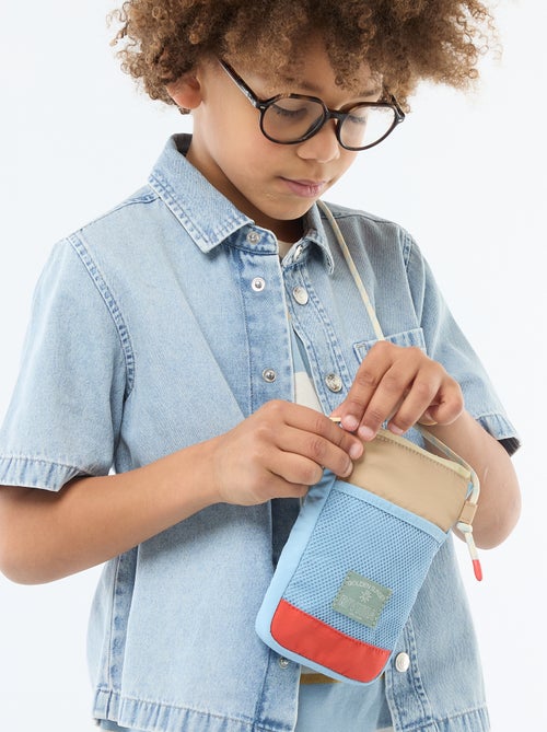 Telefoontasje van stof - Kiabi