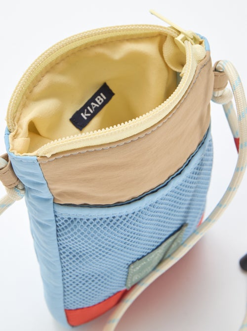 Telefoontasje van stof - Kiabi