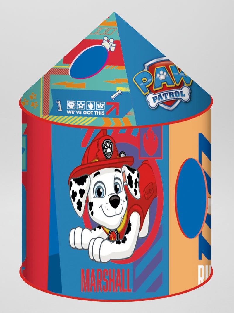 Tent 'PAW Patrol' meerkleurig - Kiabi