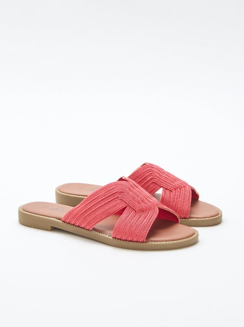 Textielen muiltjes - Kiabi