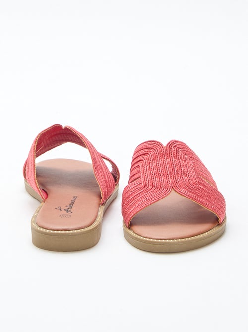 Textielen muiltjes - Kiabi