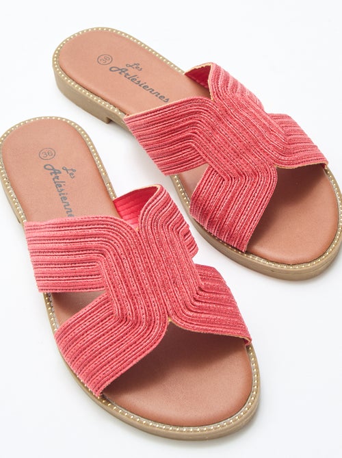 Textielen muiltjes - Kiabi