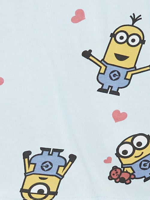 The Minions-T-shirt met korte mouw - Kiabi