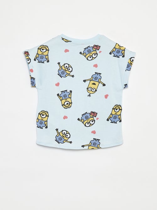 The Minions-T-shirt met korte mouw - Kiabi
