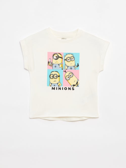 The Minions-T-shirt met korte mouw - Kiabi