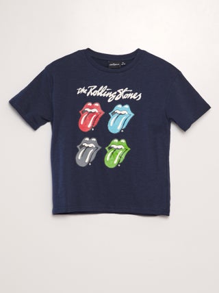 The Rolling Stones-T-shirt