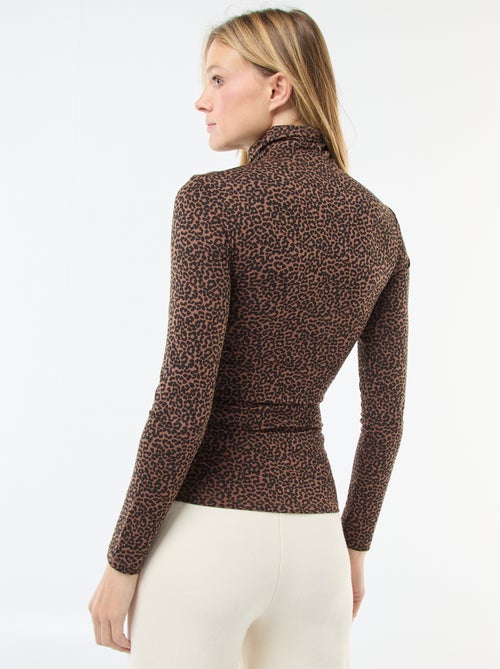 Thermo-truitje, comfortabel als een tweede huid - Kiabi