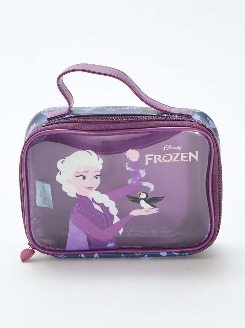 Toilettas 'Frozen' Rose - Kiabi