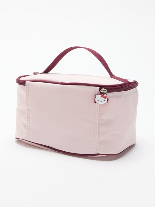 Toilettas met 'Hello Kitty'-print - Kiabi