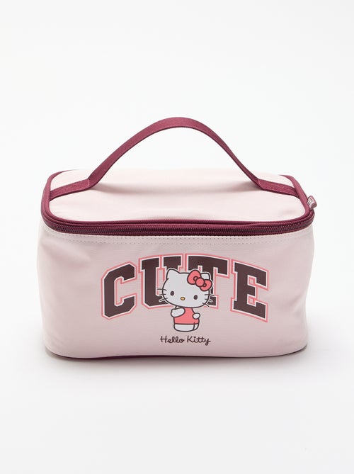 Toilettas met 'Hello Kitty'-print - Kiabi