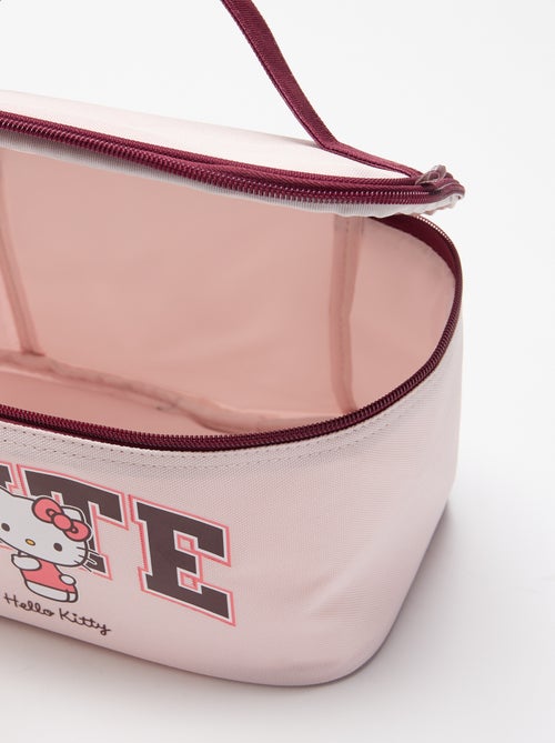 Toilettas met 'Hello Kitty'-print - Kiabi