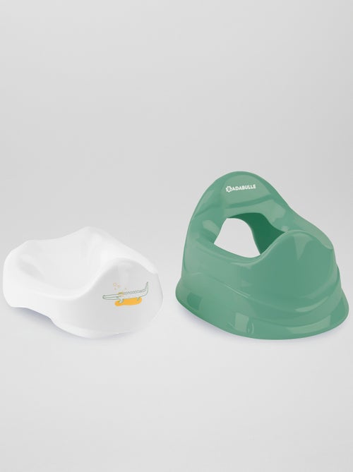 Toilettrainer 'Badabulle' - Kiabi