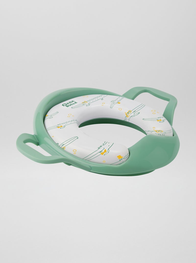 Toiletverkleiner 'Badabulle' GROEN - Kiabi