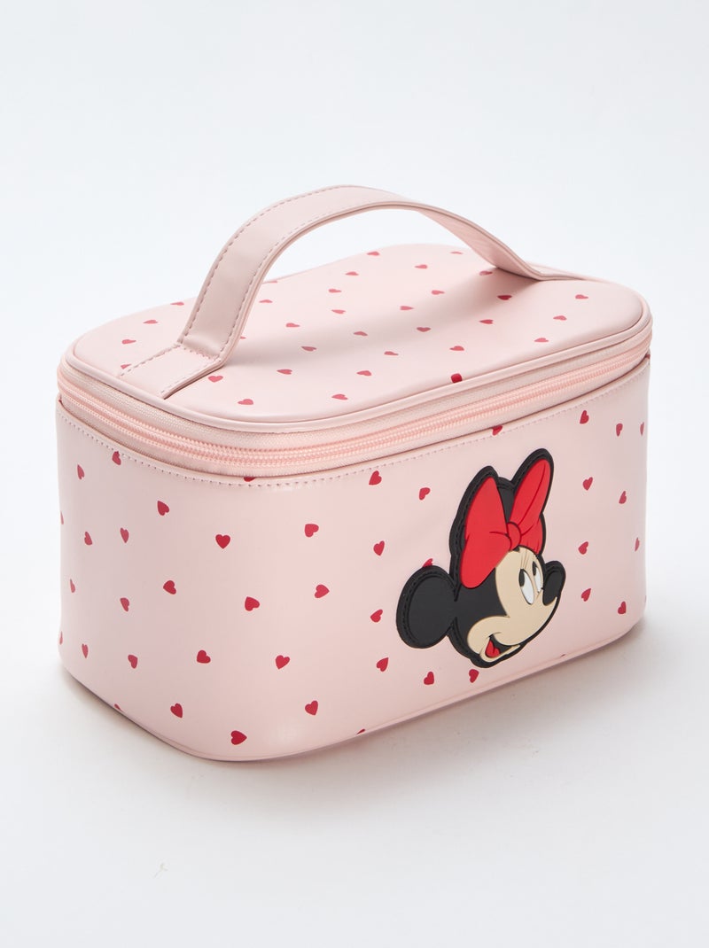 Toiletzak "Minnie" "Disney" Rose - Kiabi