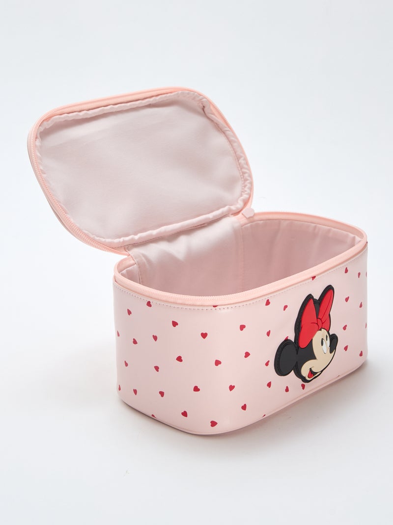 Toiletzak "Minnie" "Disney" Rose - Kiabi
